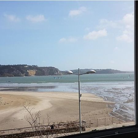 Chez Nany, Chaleureux Duplex Sur Le Port De Morgat Apartamento Crozon Exterior foto