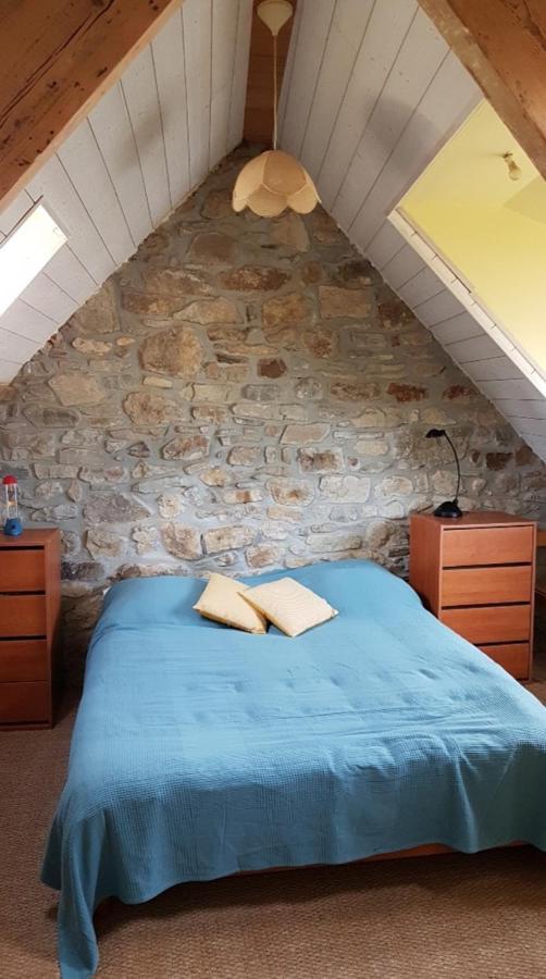 Chez Nany, Chaleureux Duplex Sur Le Port De Morgat Apartamento Crozon Exterior foto
