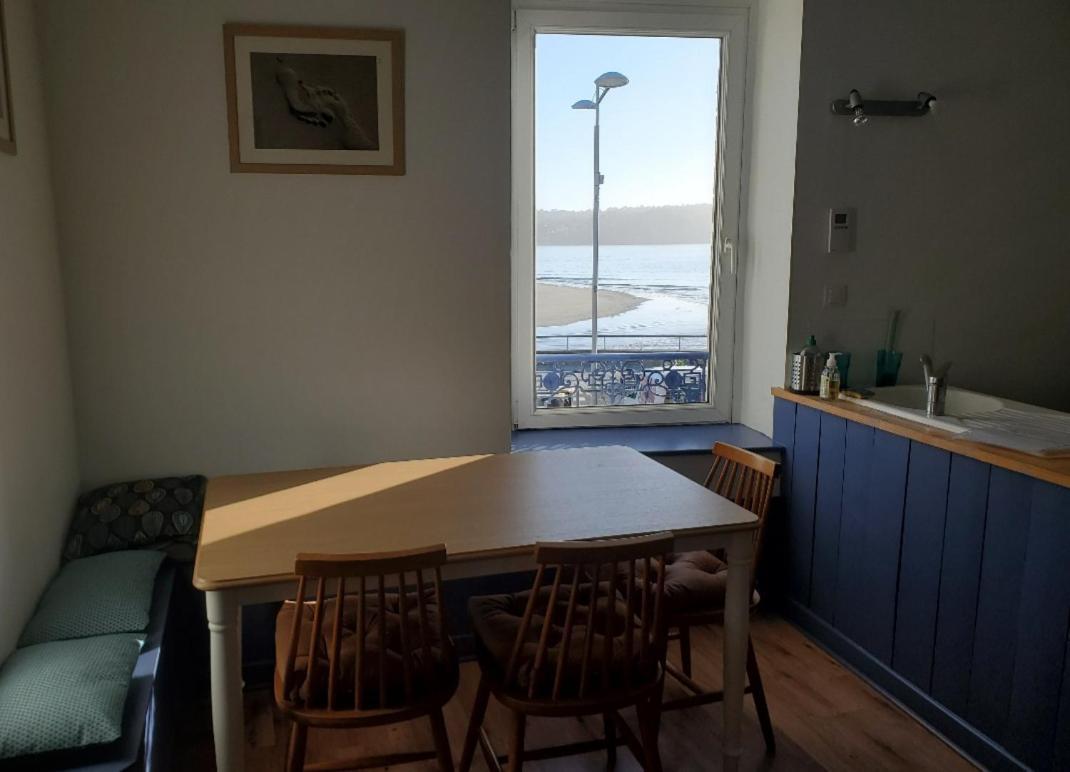 Chez Nany, Chaleureux Duplex Sur Le Port De Morgat Apartamento Crozon Exterior foto