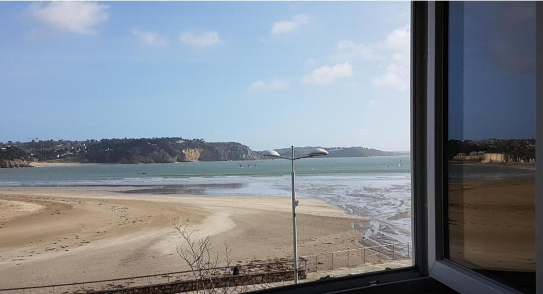 Chez Nany, Chaleureux Duplex Sur Le Port De Morgat Apartamento Crozon Exterior foto